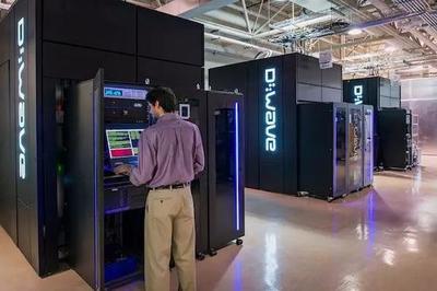 我們與上帝的距離，只差一臺量子計算機？——論量子計算技術的潛力與邊界